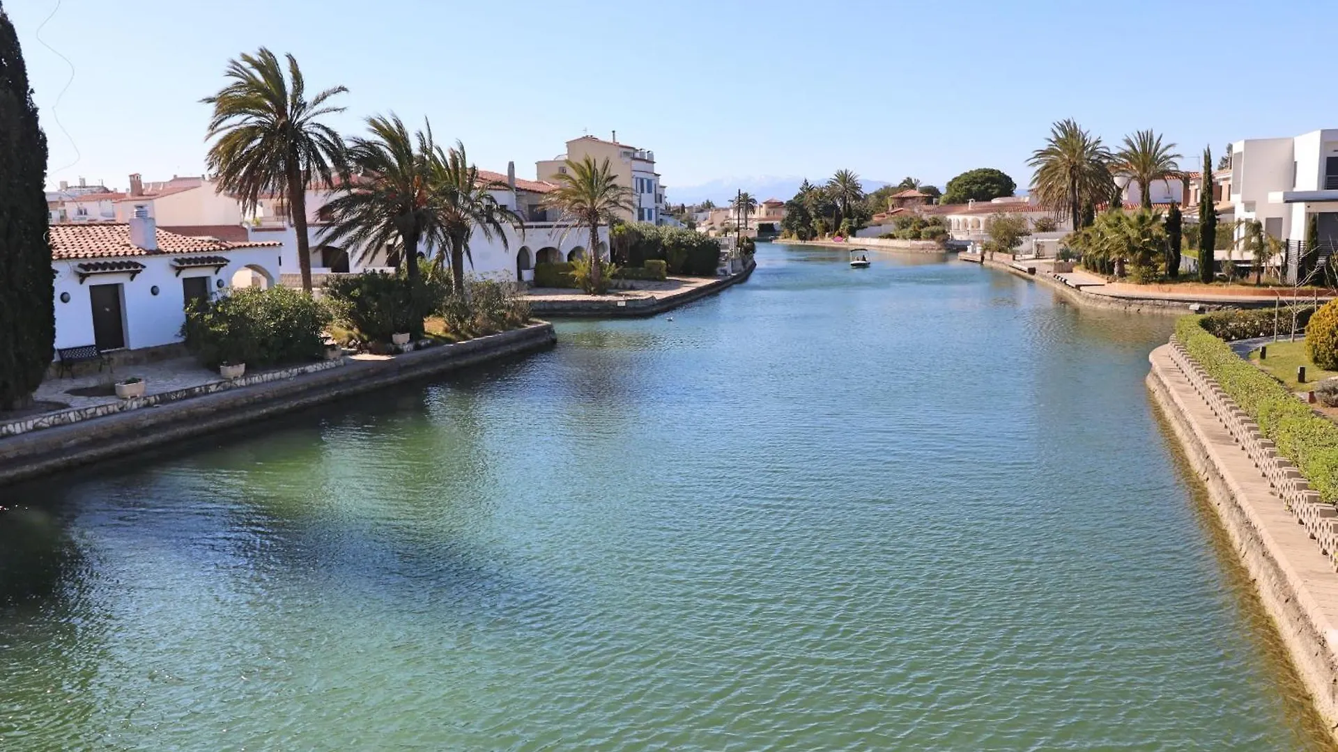 Apartment Gran Reserva 21 - Piso Muy Cerca De La Playa Empuriabrava
